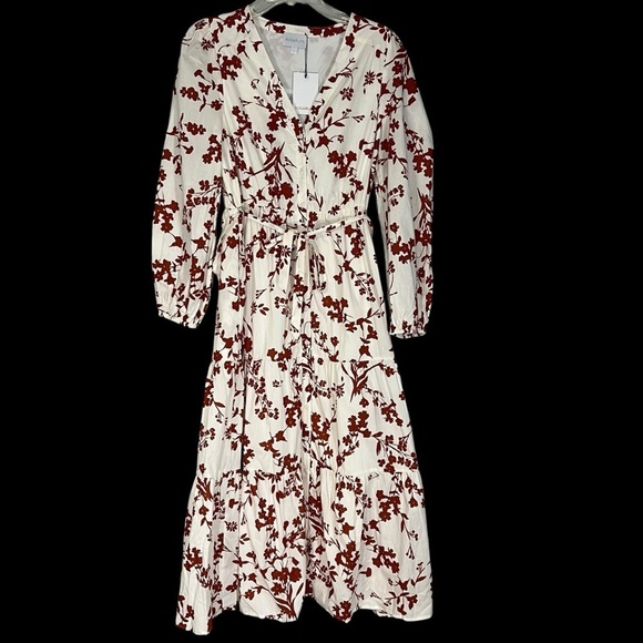 NWT Sugarlips Garnet midi dress - Picture 5 of 16